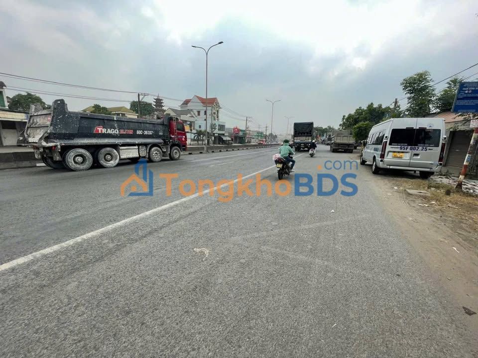 Đất nền QL51 Tam Phước 1000m² 19 tỷ - Đầu tư dài hạn
