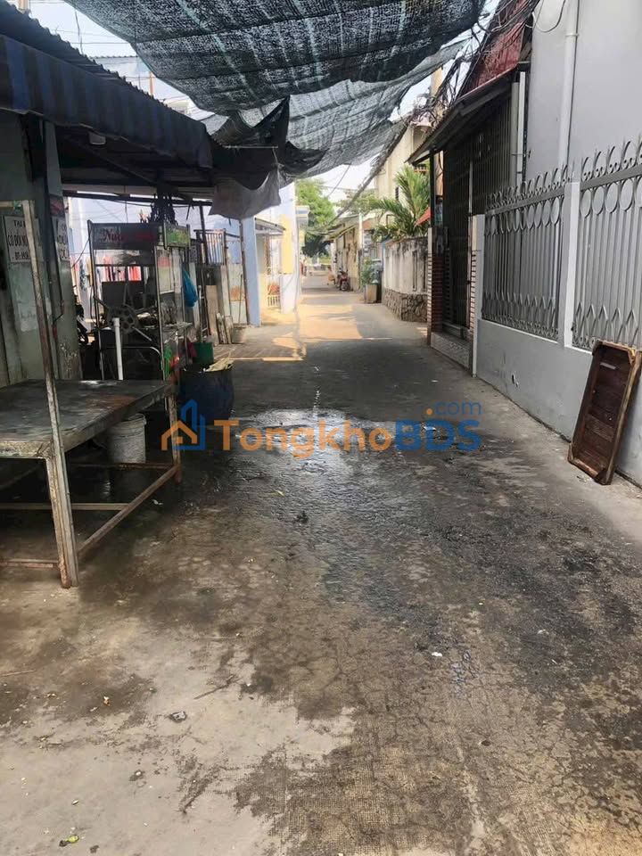 Nhà 3.x7 Phường 16 Quận 8 - 1.5 Tỷ, Xe Hơi Vào Tận Nhà