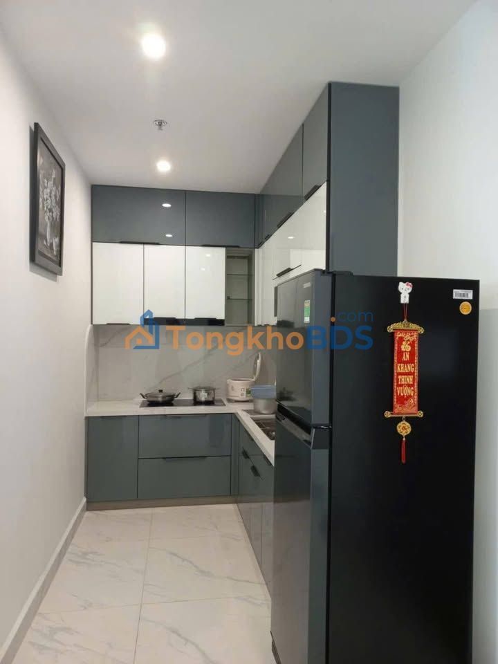 Apartment Khu Beverly Thủ Đức 79m² 5,5 tỷ - View đẹp