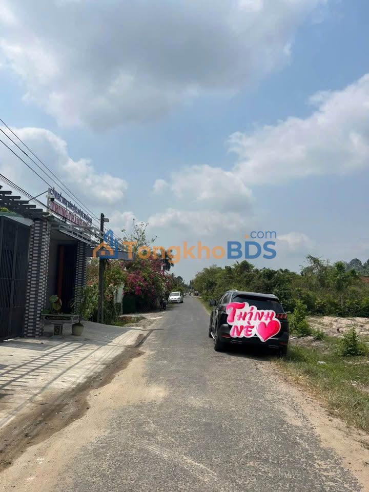 Đất nền Long Hoa Hòa Thành 160m² 20.8 tỷ - Pháp lý rõ ràng