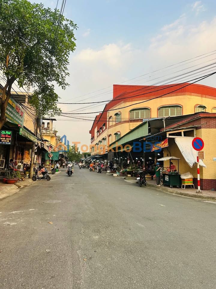 Nhà riêng Bình Hưng Hòa 97.5m2 5 tỷ - Chính chủ bán