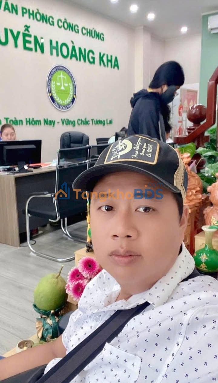 Đất nền Tân Thới Tiền Giang 115m2 159 triệu - Sổ đỏ chính chủ