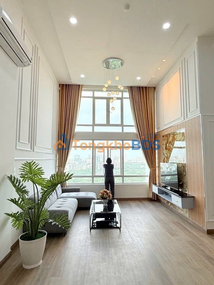 Căn hộ Lofthouse Phú Hoàng Anh 220m² - View Quận 1, Sổ hồng sẵn