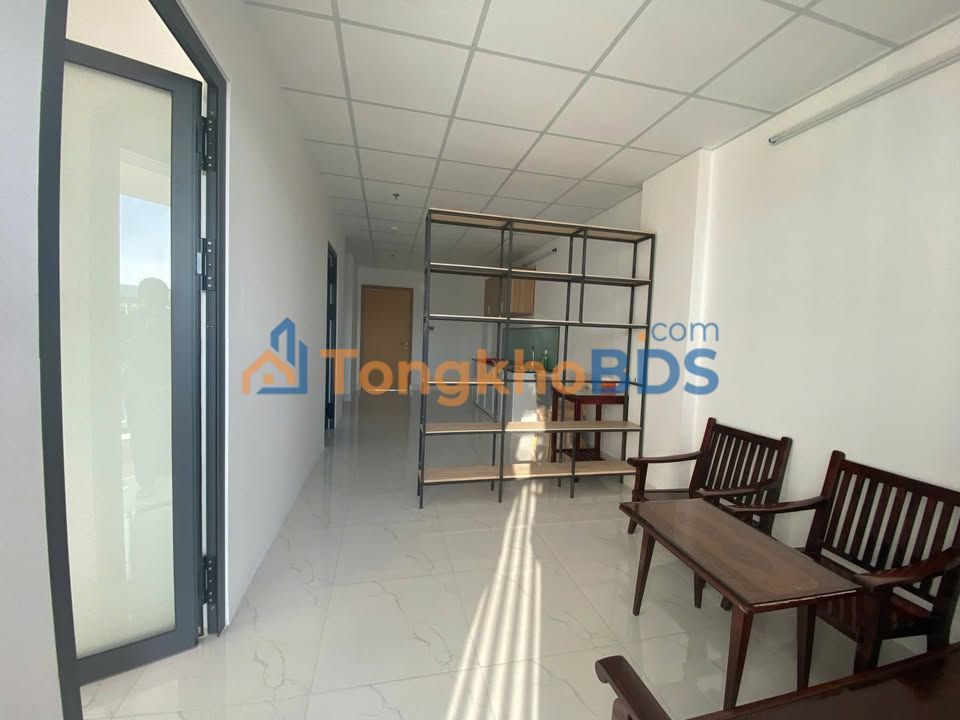 Chung cư 5C Cần Thơ - Căn góc 54m² 2PN - 1.15 Tỷ Sẵn Sàng Dọn Vào