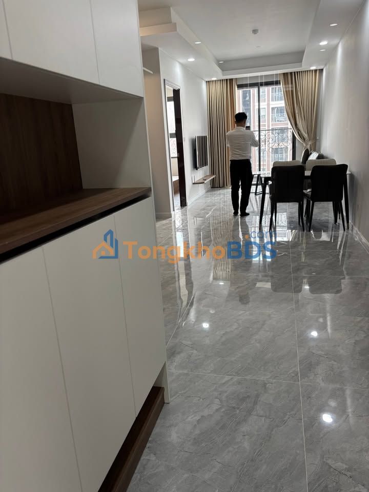 Căn hộ Cara River Park Cần Thơ 85m² 20 triệu - Bàn giao ngay