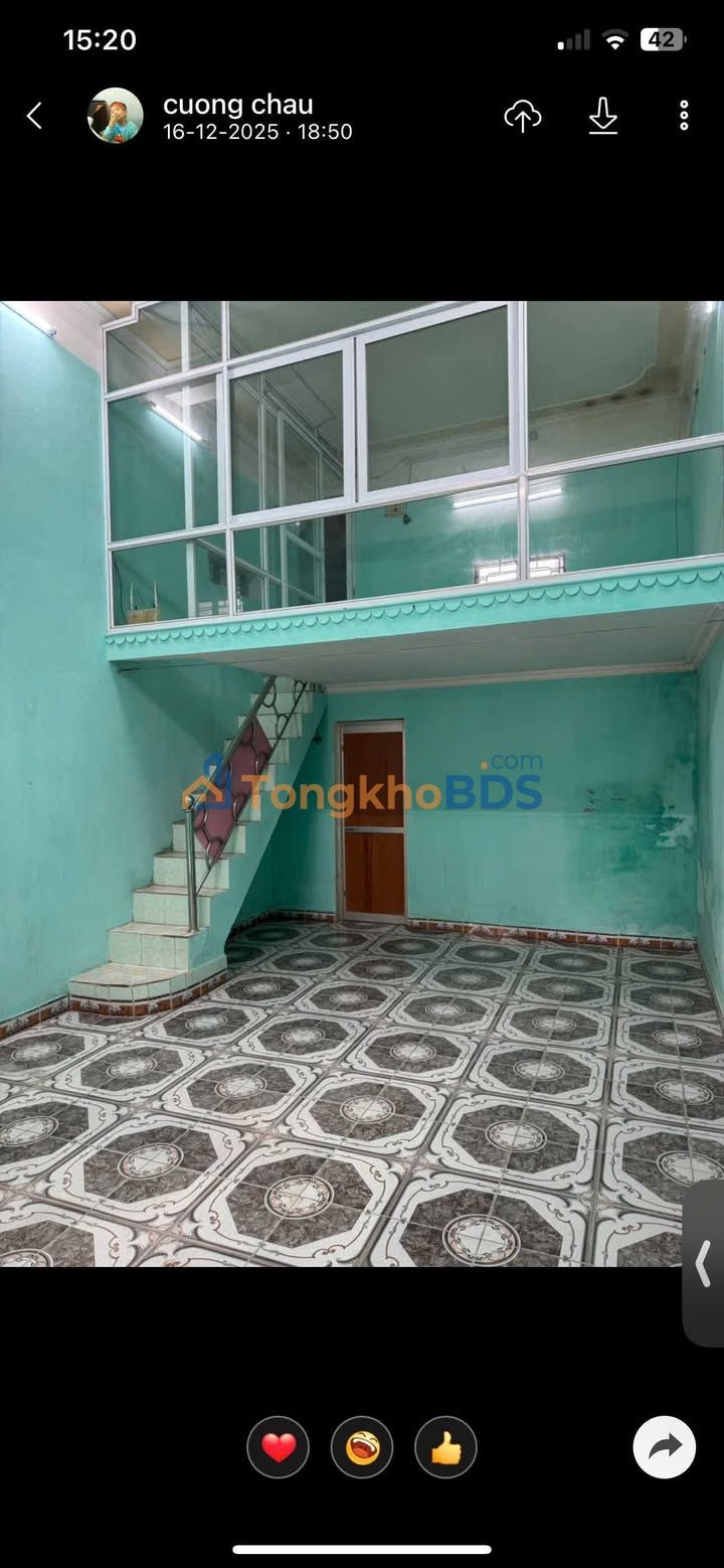 Nhà 1,5 tầng Nam Trực 53m² 980 triệu - Chính chủ bán