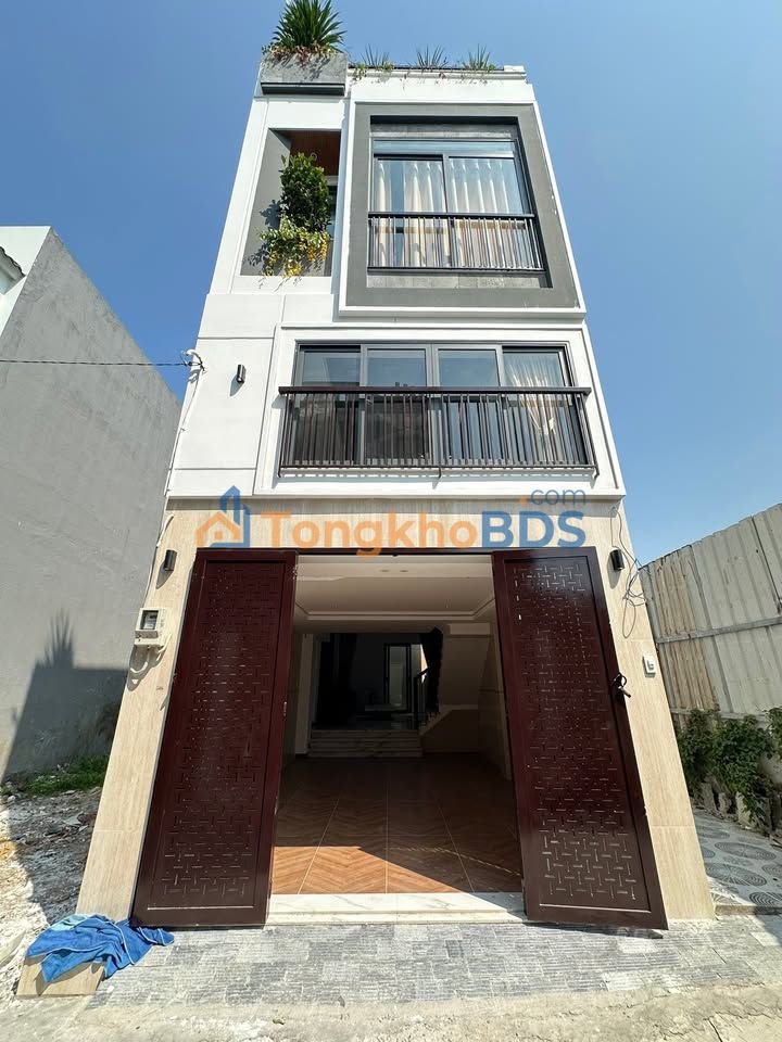 Nhà riêng Thạnh Lộc Q12 51m² 5.95 tỷ - Chính chủ bán