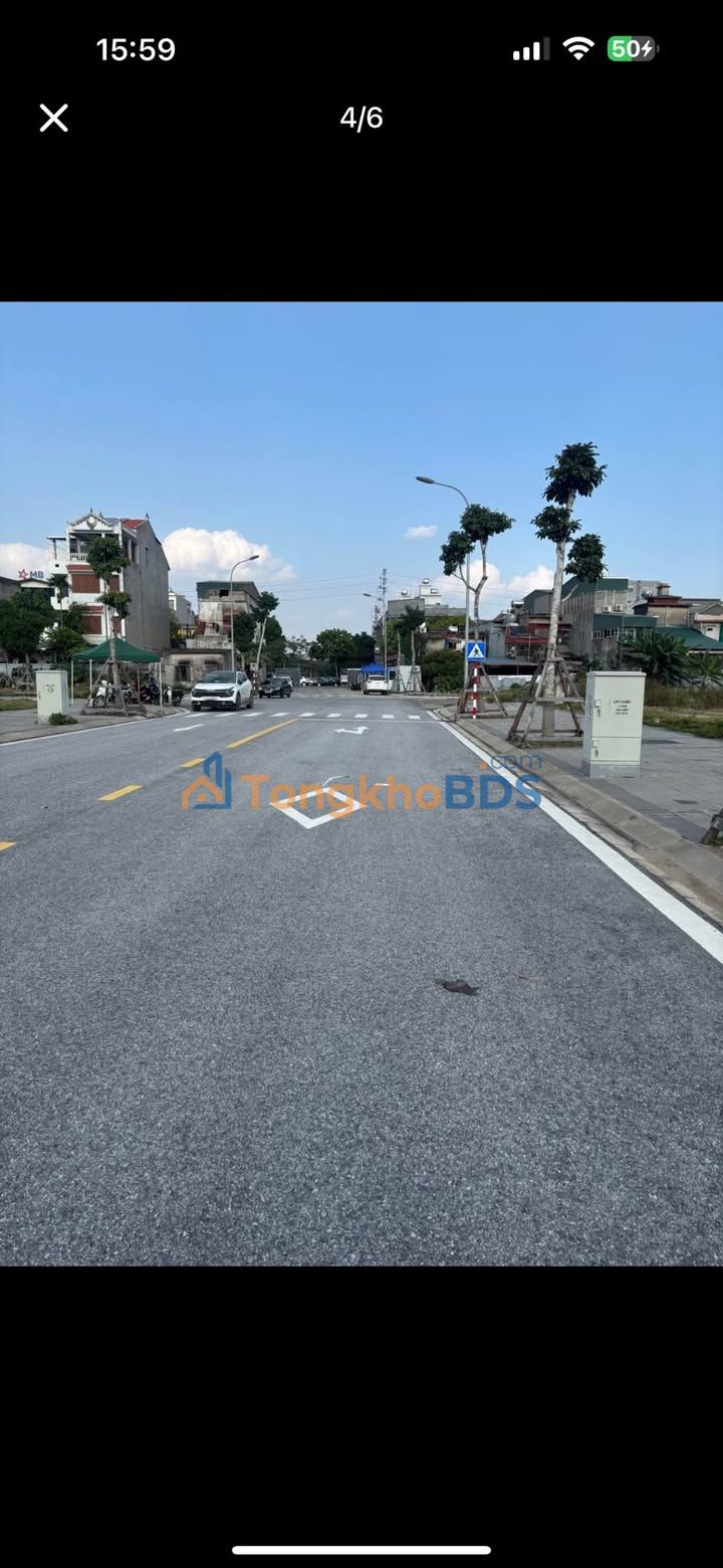 Đất nền Trái Bầu An Thượng 70m² 3 tỷ - Sổ đỏ chính chủ