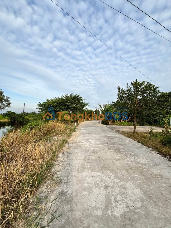 Đất nền An Xuyên Cà Mau 507m² 975 triệu - Sổ đỏ chính chủ