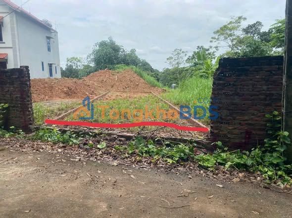 Đất nền Việt Trì 102m² - Sổ đỏ thổ cư, 2 ô tô tránh