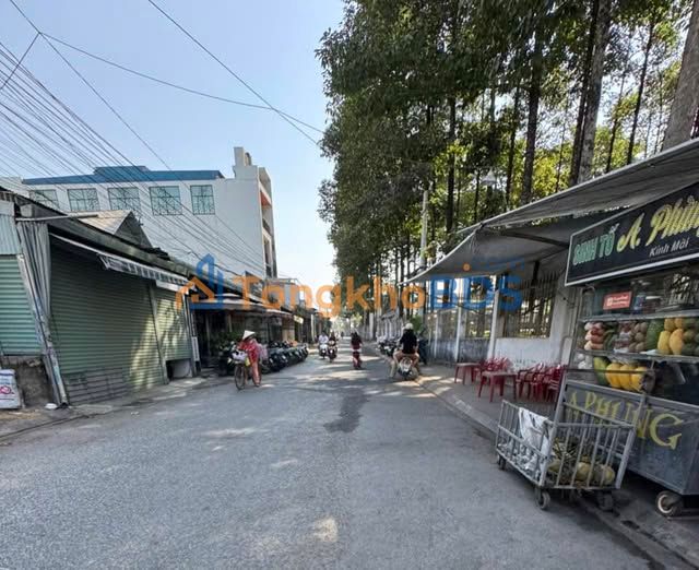 Kho Mặt Tiền Kinh Doanh Đường Dầu, Biên Hòa - 163m² - 3.9 Tỷ