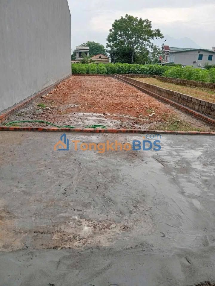 Đất nền Xuân Khanh Sơn Tây 125m²/2 tỷ - Sổ đỏ chính chủ