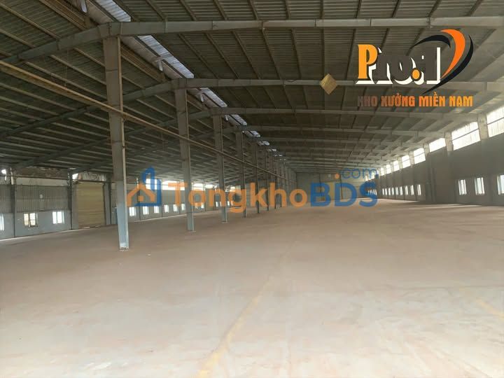 Cho Thuê Xưởng 13.500m² Vĩnh Cửu, Đồng Nai - Sẵn Sàng Hoạt Động