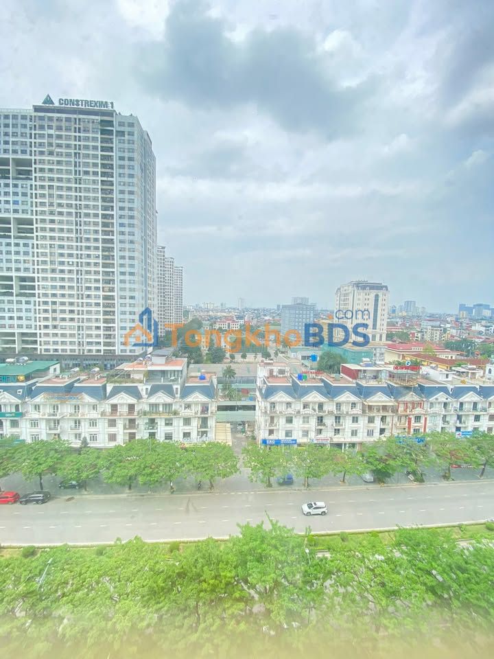 Can ho Pham Van Dong 78m2 6,44 ty - View dep thong thoang