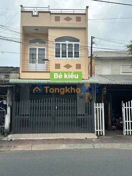 Nhà Trần Hưng Đạo Sa Đéc 161m² 4.5 tỷ - Chính chủ bán