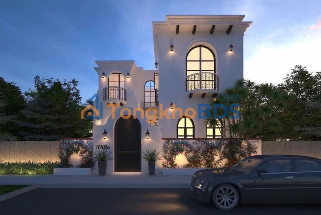 Villa Sơn Trà Đà Nẵng 180m2 45 triệu - Sẵn sàng ở ngay