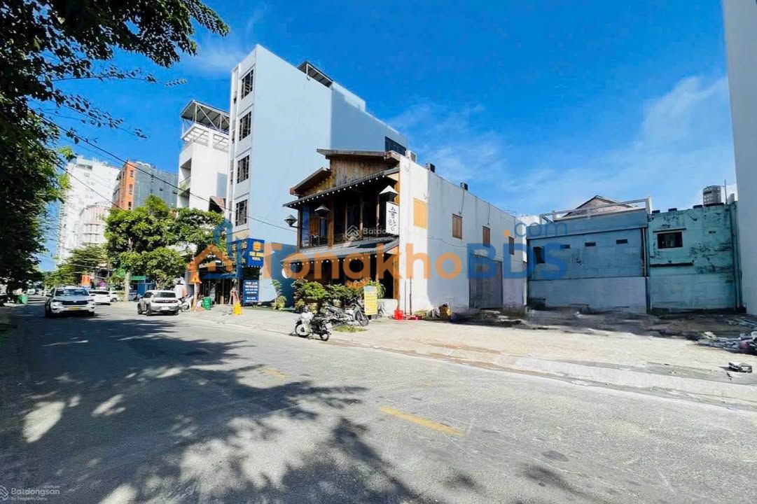 Đất nền Trần Hưng Đạo Đà Nẵng 250m² 35tr - Đường to ô tô