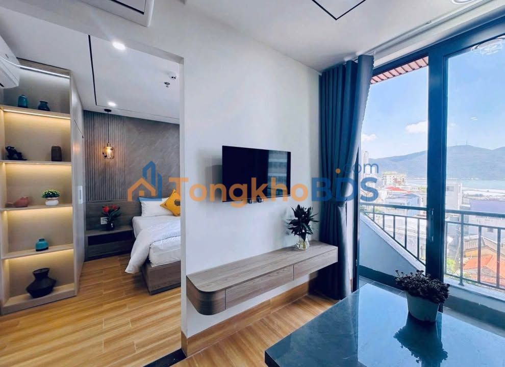 Căn hộ Sơn Trà Ocean View 70m² 20 triệu - View đẹp