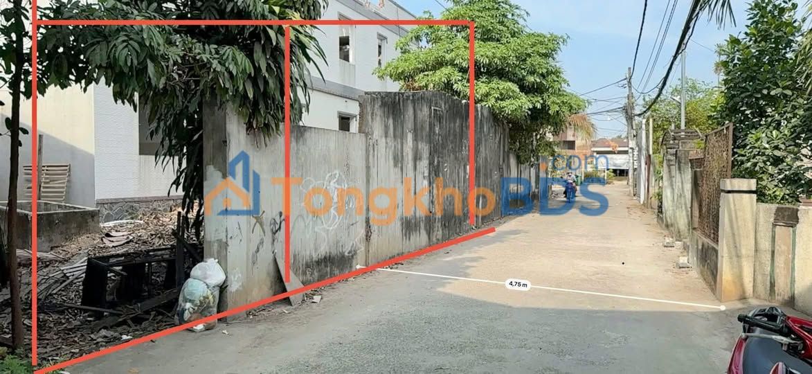 Đất Nền Hố Nai, Biên Hòa 70m² - Sổ Riêng, Thổ Cư 100% - Giá 1.x Tỷ