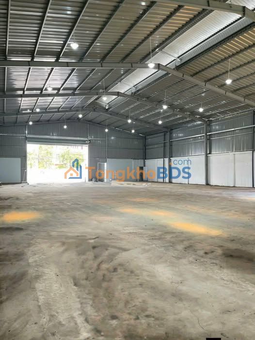 Bán Xưởng 1000m² Tân Hòa, Biên Hòa - GPXD, Đường Xe 4 Giờ