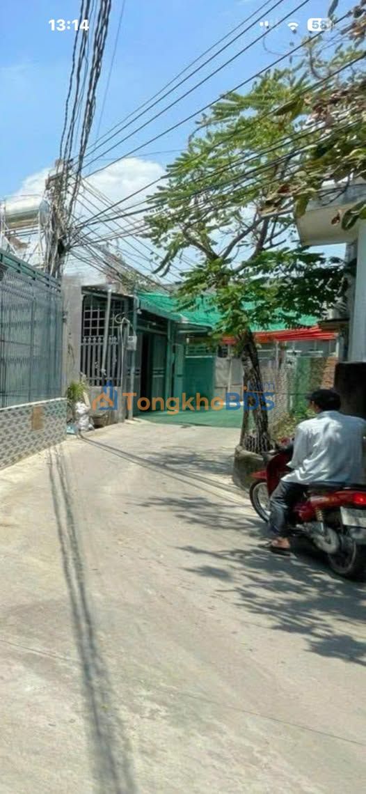 Nhà cấp 4 KP2 An Hòa 100m² giá 2.45 tỷ - Ô tô vào tận nhà