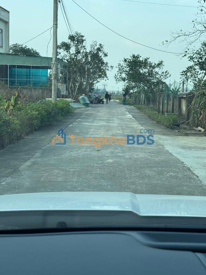 Đất nền Cẩm Thành 210m² giá 1 tỷ - Sổ đỏ chính chủ