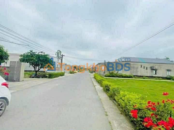 Đất Vĩnh Thọ Nha Trang - Lô Góc 2 Mặt Tiền 165m² - Giá Thỏa Thuận