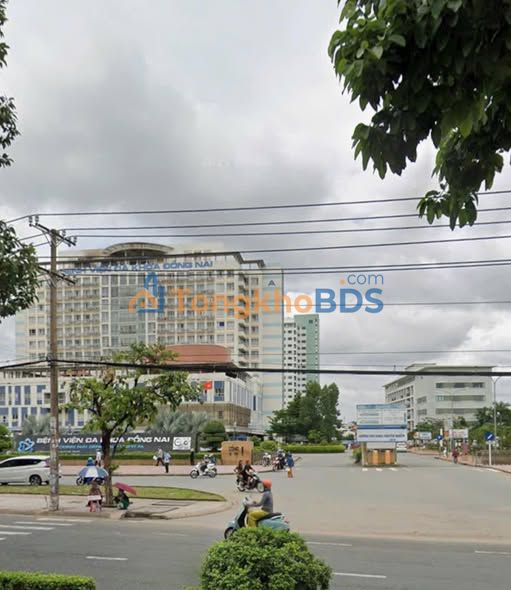 Đất nền An Viễn Trảng Bom 75m² giá 3.55 tỷ - Đất thổ cư 100%