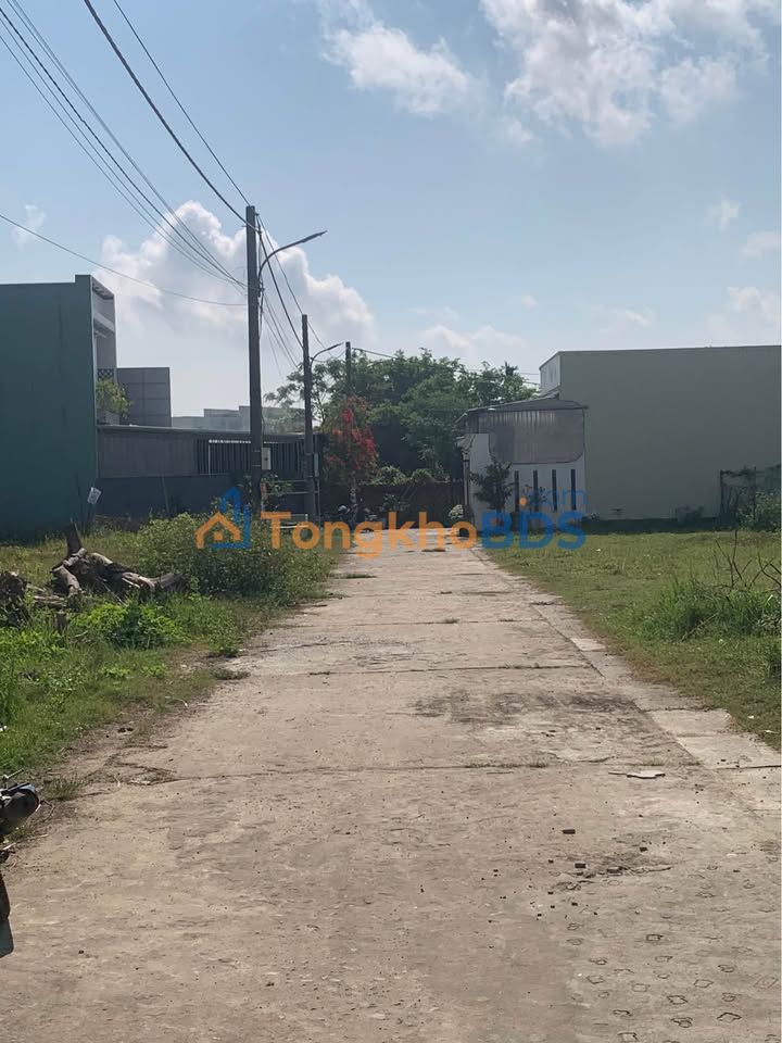 Đất nền Hòa Hương 95m² - Mặt tiền 5m3 nở hậu, giá tốt