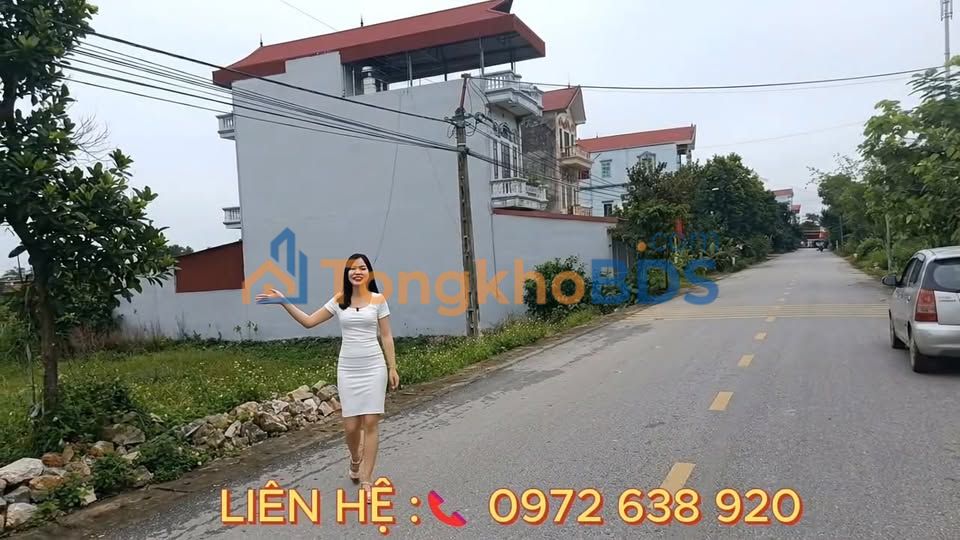 Đất nền Lạng Giang 100m² 2.2 tỷ - Giá tốt hiếm có