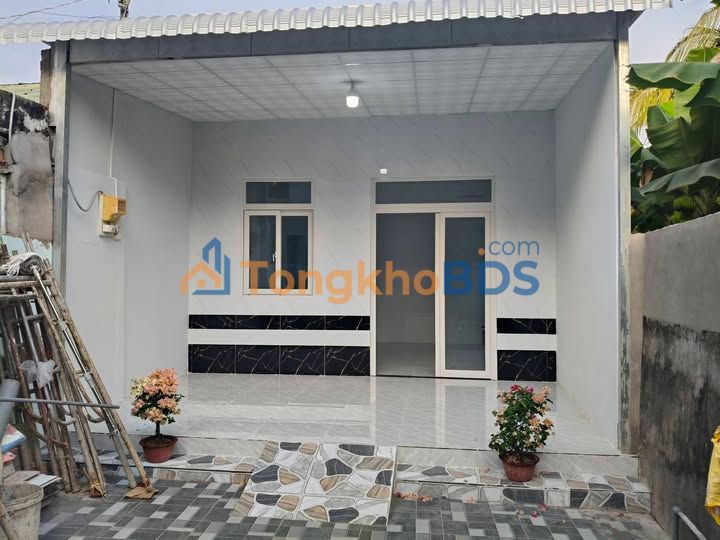 Nhà riêng P.3 Vĩnh Long 2PN 3 triệu - Sẵn sàng ở ngay