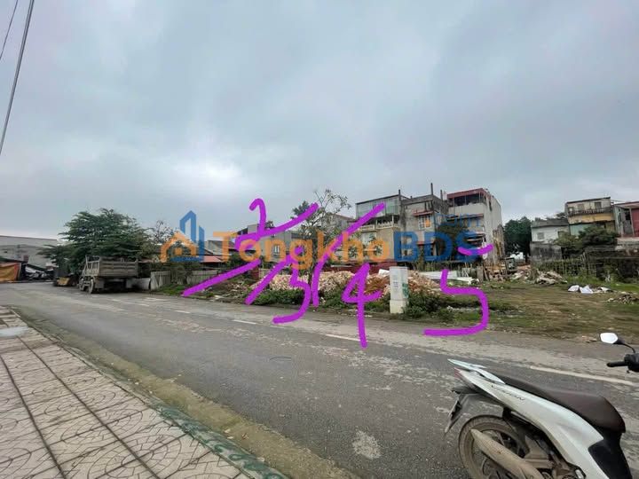 Đất nền Cải Đan, Sông Công 110m² - Lô góc thoáng, giá 2.9 tỷ