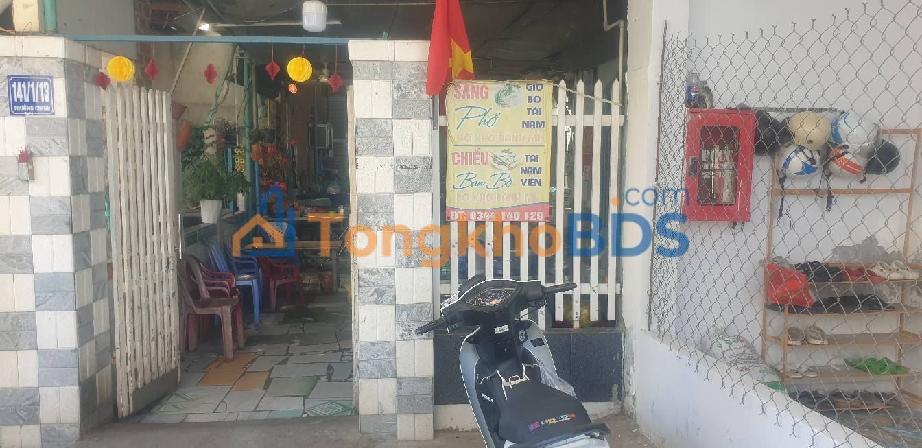 Nhà riêng Văn Hải Phan Rang 300m² 3.1 tỷ - Chính chủ