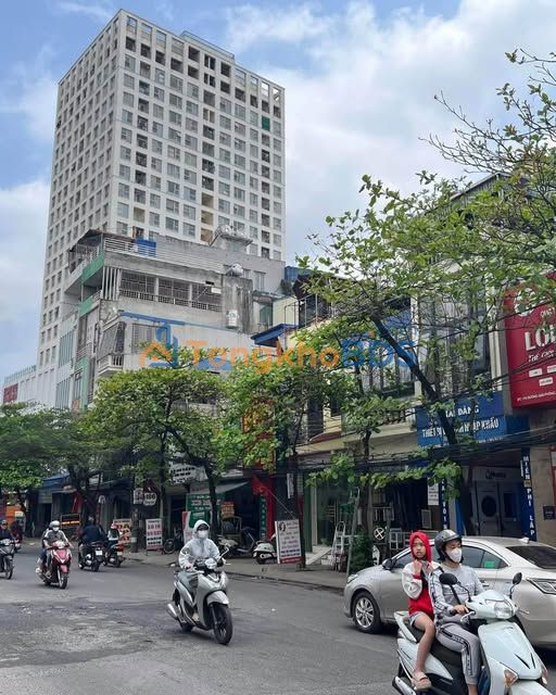 Nhà mặt phố Giải Phóng Nam Định 65m² 5 tỷ - Mặt tiền kinh doanh