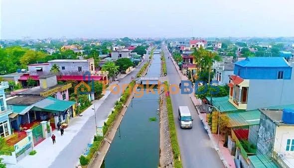 Đất nền Tây Giang Tiền Hải 90m² 1.2 tỷ - Đường to ô tô