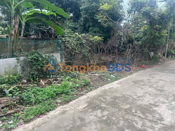 Đất nền Khu phố 3 Vân Phú 177m² giá 3 tỷ - Đường to ô tô