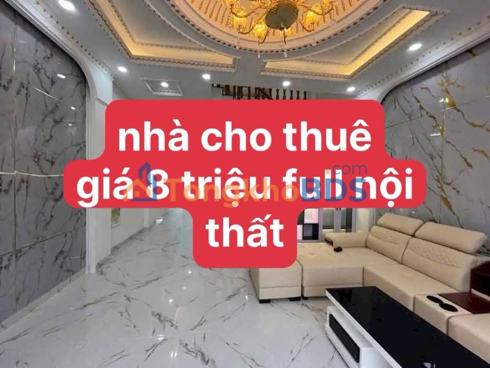 Nhà cho thuê Uyên Hưng Tân Uyên - Giá thỏa thuận, sẵn sàng ở ngay