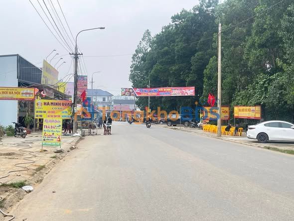 Cho thuê mặt bằng kinh doanh 200m² tại KCN Phú Hà, Việt Trì - Vị trí đắc địa