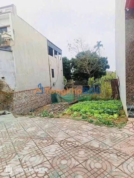 Đất nền QL2B Hợp Châu 91m² 2,9x tỷ - Sổ đỏ chính chủ