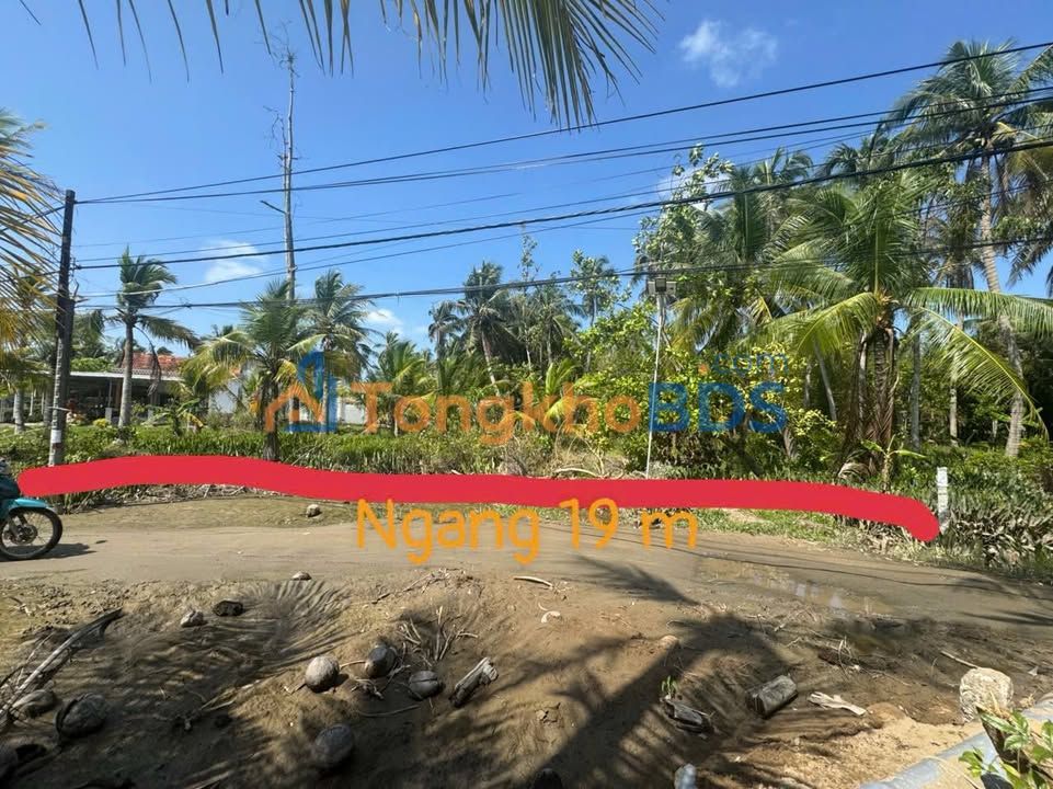 Đất nền Thành Thới A 829m² 1.15 tỷ - Hạ tầng hoàn thiện