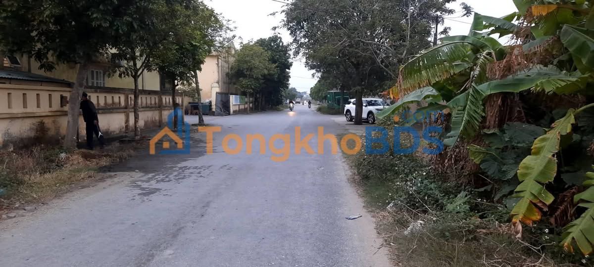 Đất nền 200m² Vũ An, Kiến Xương - Giá F0 chỉ 2.6 tỷ, tiềm năng đầu tư