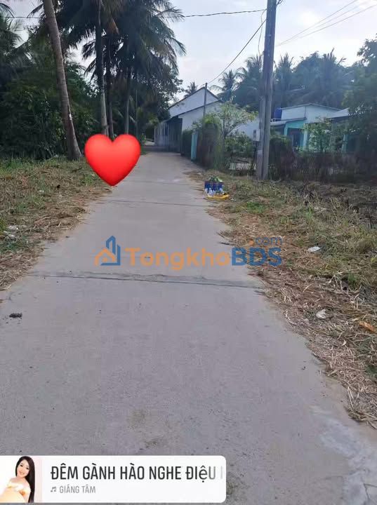 Đất Nền Châu Thành, Kiên Giang - 50m² Giá 489 Triệu