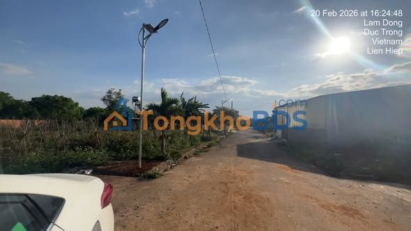 Đất Nền 105m² Sổ Hồng Sẵn - Đức Trọng, Lâm Đồng - Giá 1.6 Tỷ