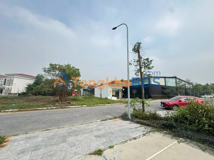 Đất nền Vĩnh Yên 98m² giá 5.07 tỷ - Sổ hồng rõ ràng