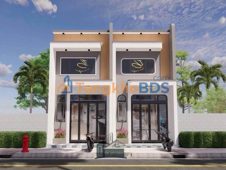 Nhà 1 Trệt 1 Lửng 66m² Khu LICOGI, Bạc Liêu - Sẵn Sàng Đón Chủ Mới