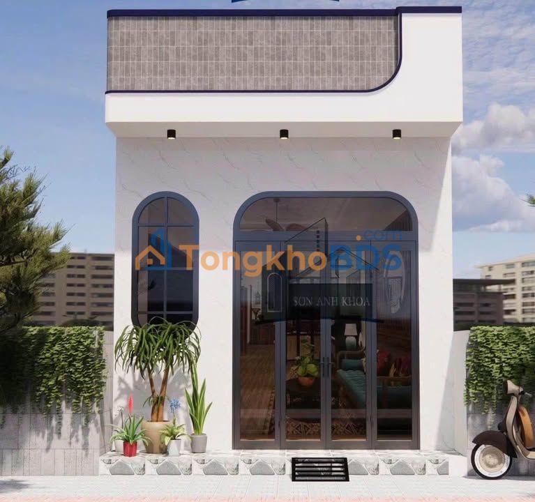 Nhà riêng Khu Licogi U Minh 60m² 1 tỷ - Sẵn sàng ở ngay