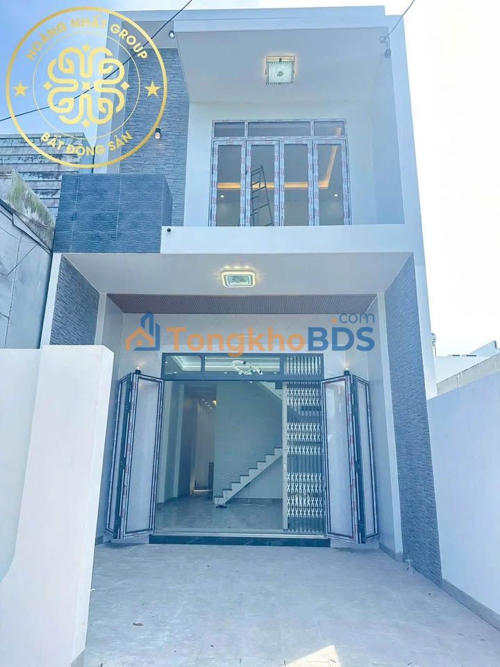 Nhà 1 Trệt 1 Lầu Khu LICOGI Cà Mau - 100m² Sổ Hồng