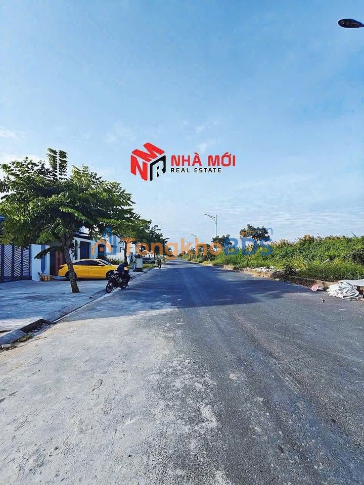 Đất nền Tân Xuyên Cà Mau 100m² 930 triệu - Sổ đỏ chính chủ