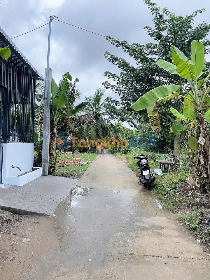 Nha rieng Ca Mau Khom Thanh Dien 970 trieu - San sang o ngay