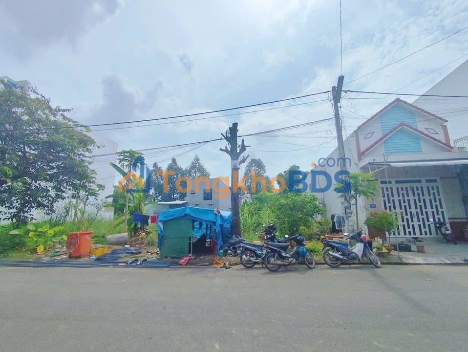 Đất nền Cần Thơ D33 80m² 3.39 tỷ - Hạ tầng hoàn thiện